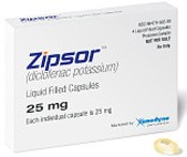 Zipsor (Diclofenac Potassium)