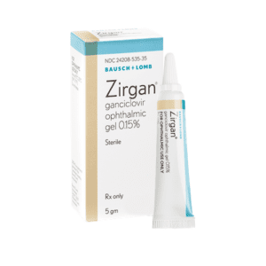 Zirgan (Ganciclovir)