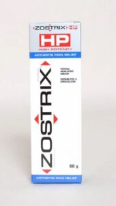 Zostrix HP (Capsicum Annuum)