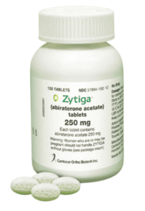 Zytiga (Abiraterone Acetate)