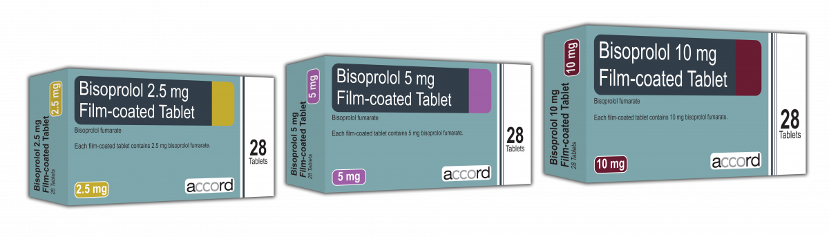 Zebeta (Bisoprolol Fumarate)