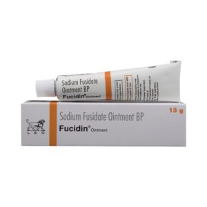 Fucidin Ointment (Fusidate Sodium)