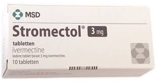 Stromectol (Ivermectin)