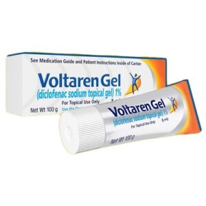Voltaren Gel (Diclofenac Sodium)