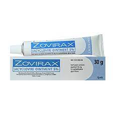 Zovirax Ointment (Acyclovir)