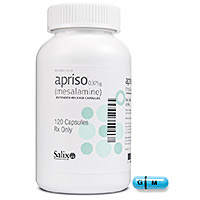  Apriso ER (Mesalamine)