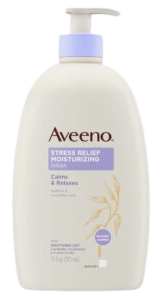 Aveeno Stress Relief Moisturizing Lotion