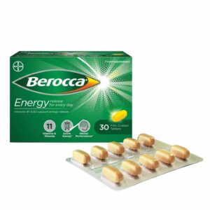 Berocca Film Coated (Vitamins)