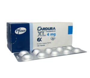 Cardura XL (Doxazosin)