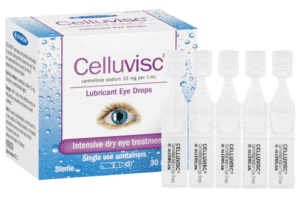 Celluvisc Eye Drops (CarboxyMethylCellulose Sodium)