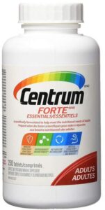 Centrum Forte Essentials (Multivitamins)