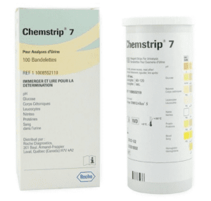 Chemstrips 7