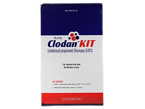 Clodan Kit (Clobetasol Propionate)