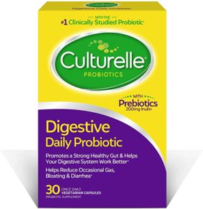Culturelle (Lactobacillus Rhamnosus)
