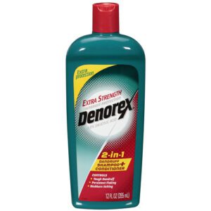 Denorex Shampoo Extra Strength 2-in-1