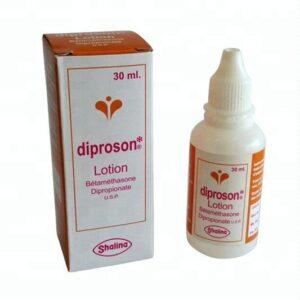 Diprosone Lotion (Betamethasone Dipropionate)