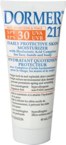Dormer 211 SPF 30 Cream