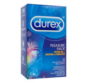 Durex Pleasure Pack