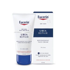  Eucerin Face Cream (Urea)