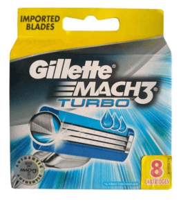 Gillette Mach 3 Turbo