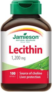 Jamieson Lecithin
