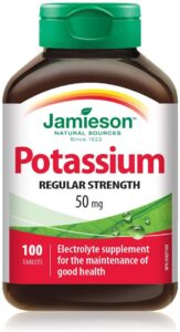 Jamieson Potassium (Potassium)