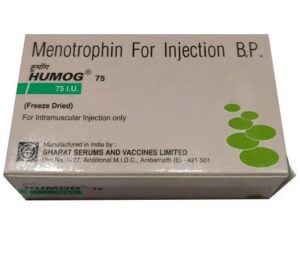Repronex Injection (Menotropins)