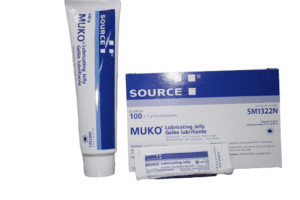 Muko Lubricating Jelly