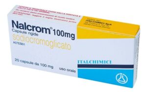 Nalcrom (Sodium Cromoglicate)