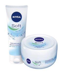 Nivea Soft Intensive Moisturizing Cream