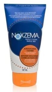 Noxzema Triple Clean Blackhead Cleanser