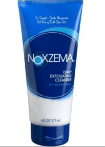 Noxzema Daily Exfoliating Cleanser
