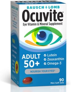 Ocuvite Adult 50+