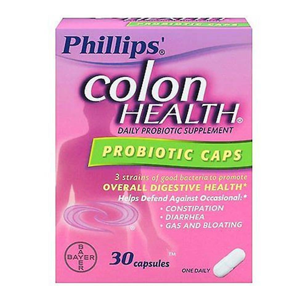 Phillips Colon Health Probiotic Supplement | PharmaServe