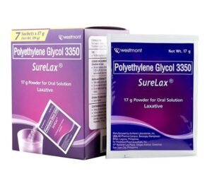 Mucillium Laxative Powder