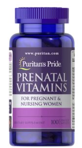 Vinate II (Prenatal Multivitamins)