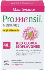 Promensil Red Clover Tablets