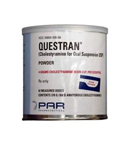 Questran (Cholestyramine)