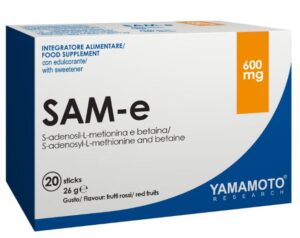 SAM-e (S-Adenosyl Methionine)