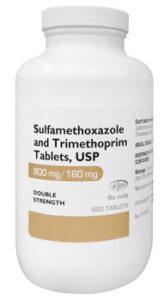 Septra Injection (Sulfamethoxazole/Trimethoprim)