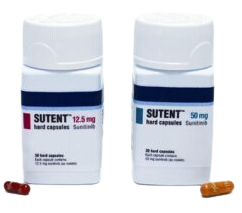 Sutent (Sunitinib)