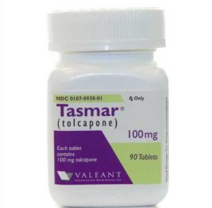 Tasmar (Tolcapone)
