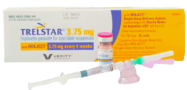 Trelstar (Triptorelin Pamoate)