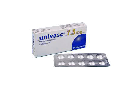 Univasc (Moexipril)