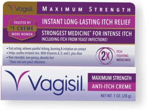 Vagisil Extra Strength Cream