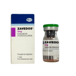 Zavedos (Idarubicin)