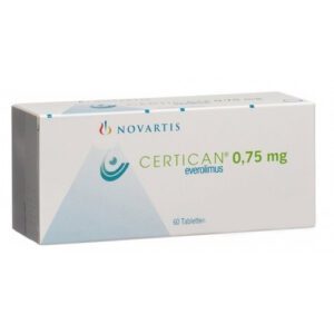 Zortress (Everolimus)