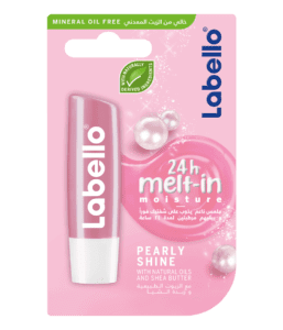 Labello Pearl and Shine Lip Balm