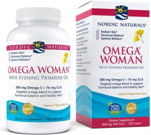 Nordic Omega Women