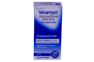 Veramyst AZ (Fluticasone Furoate/Azelastine)